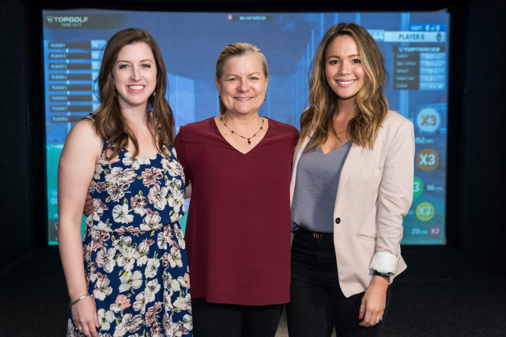 M.D. Anderson Topgolf Swing Suite at Four Seasons Hotel Houston