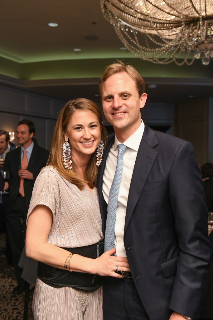 Chinquapin Prepatory School gala at Hotel ZaZa