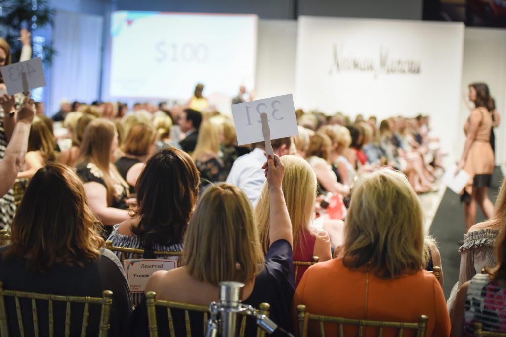 Legacy of Love Benefit & Fashion Show