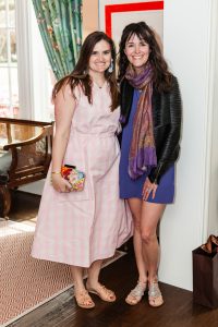 Lindsay Billingsley, Kat Stokes