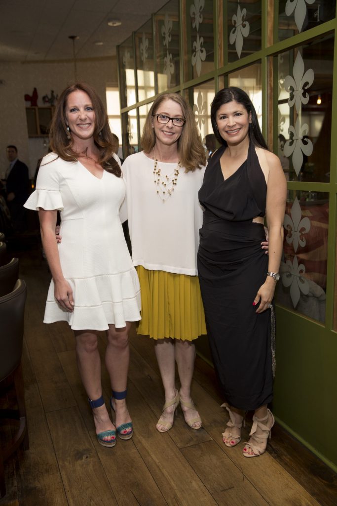 Houston Ballet Barre dinner at Artisan