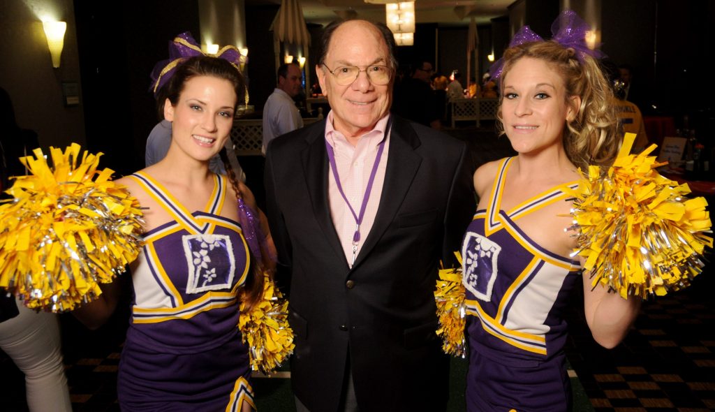 Periwinkle Foundation gala at the Royal Sonesta Hotel