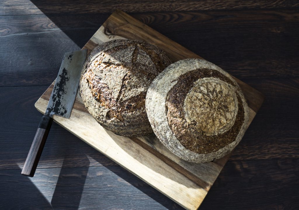 Brewer's Table in Austin treats the simplest things with reverence. Like great bread.