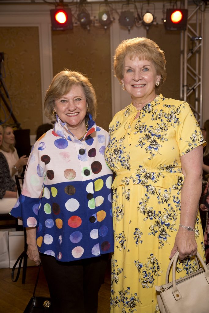 Salvation Army Women's Auxiliary  Reflections on Style at River Oaks Country Club