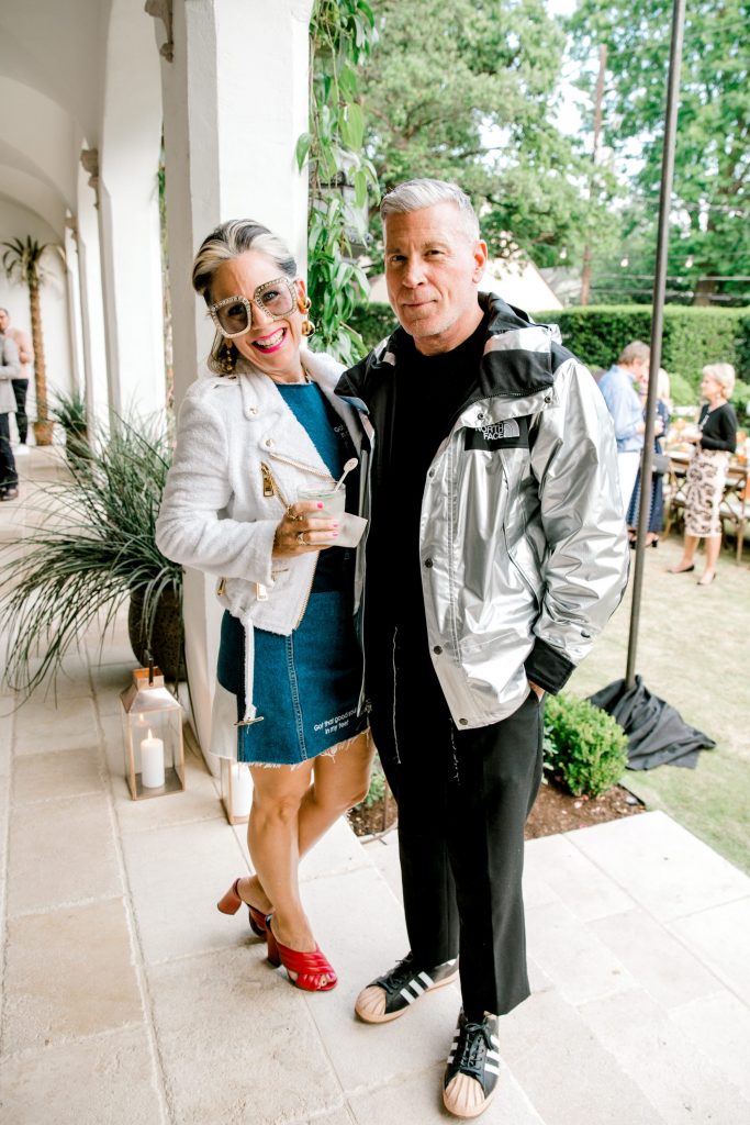 Lucy Wrubel, Nick Wooster