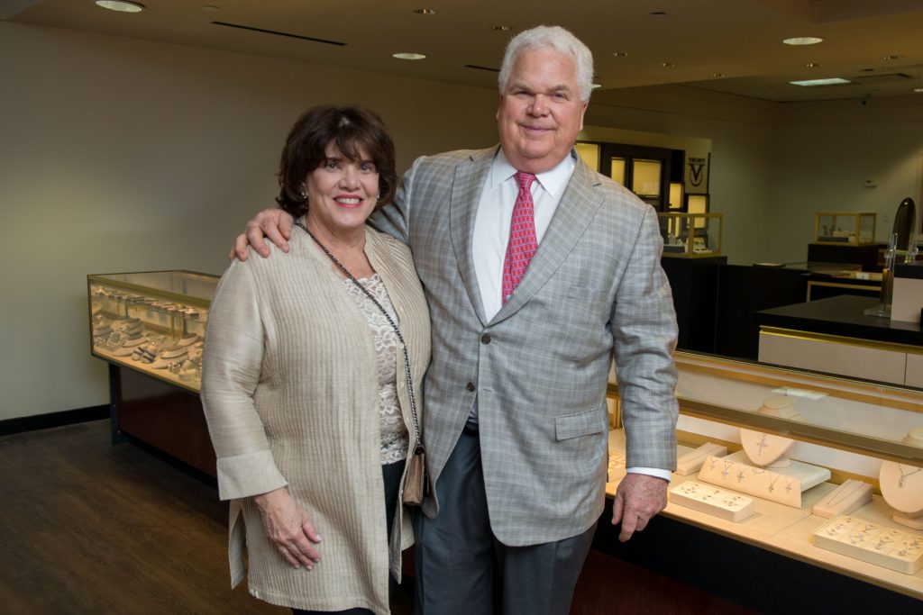IW Marks Jewelers 40th anniversary