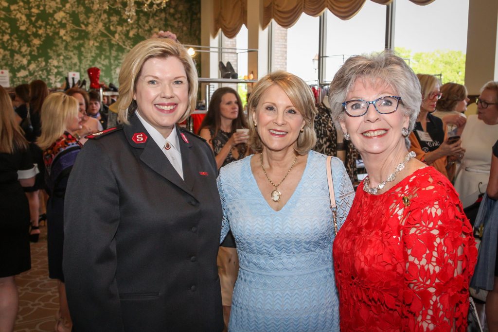 Shopping til dropping at the Salvation Army Women's Auxiliary  Reflections on Style at ROCC