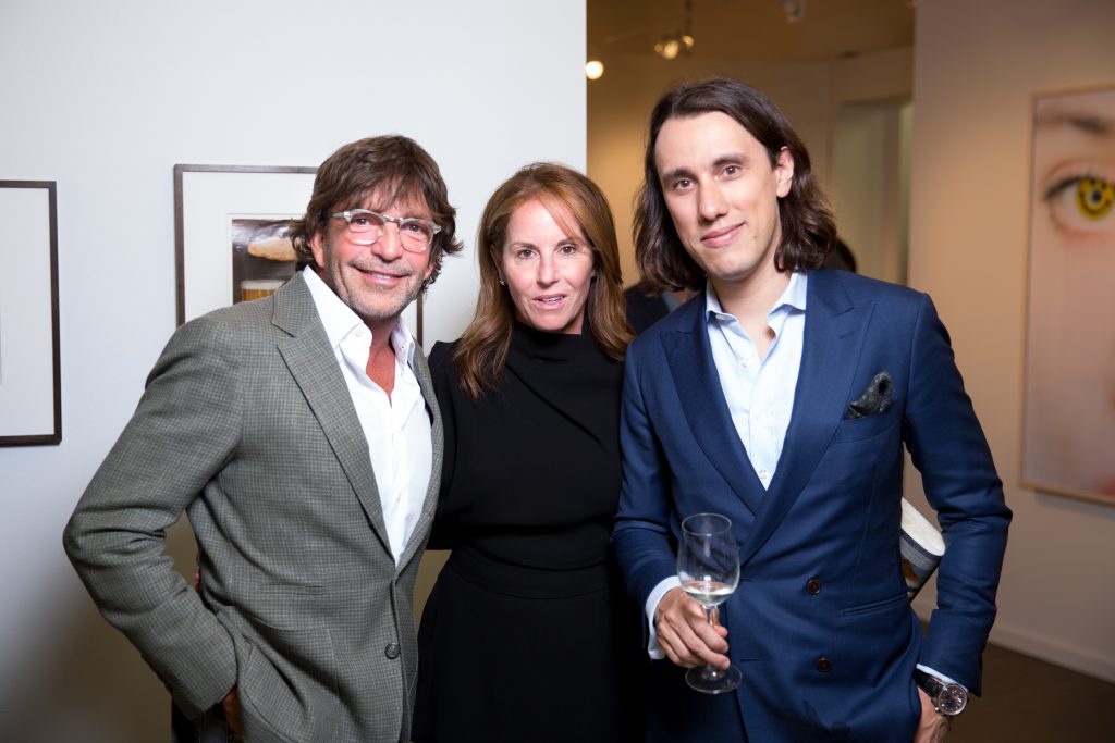 Mark Moussa, Juliette Moussa, Sébastien Vitry