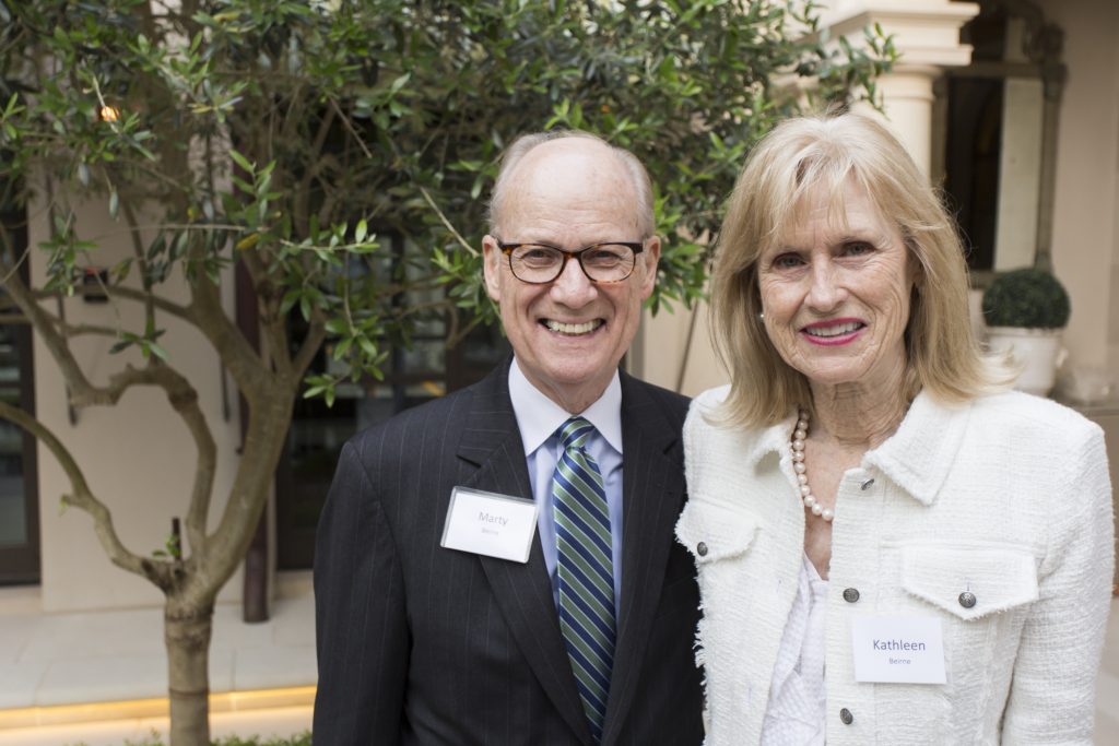 Life Flight fundraiser at Sheridan and John Eddie Williams River Oaks home