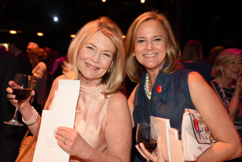 Casa de Esperanza dinner