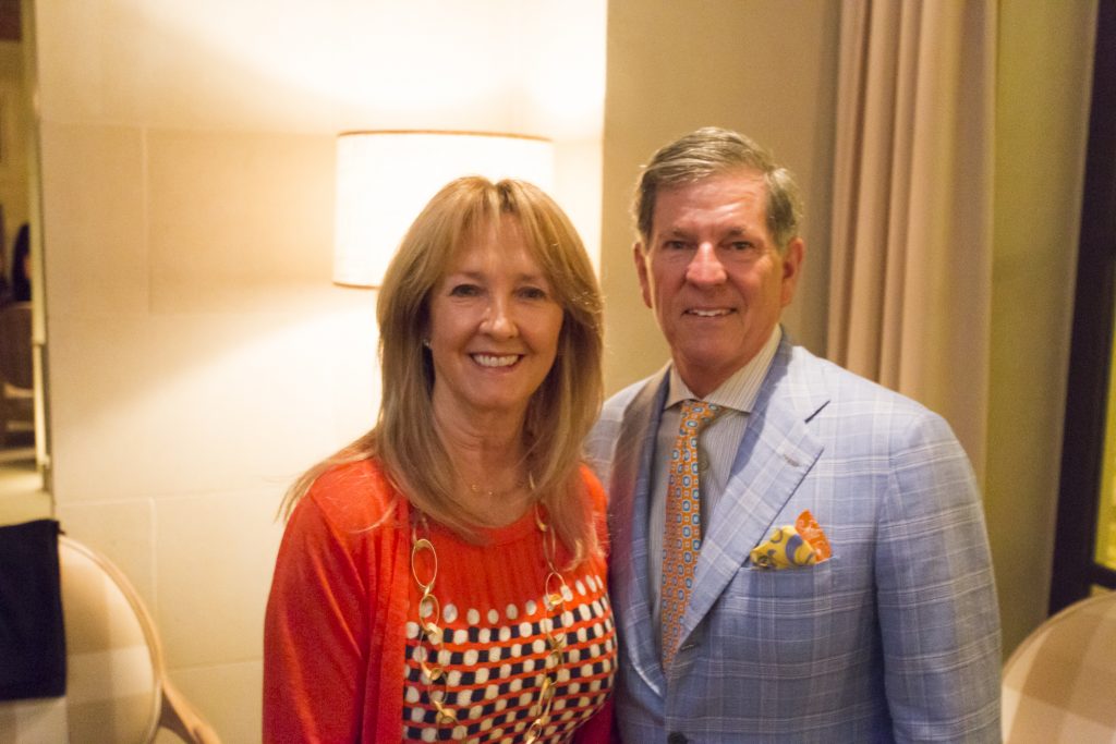 Life Flight fundraiser at Sheridan and John Eddie Williams River Oaks home