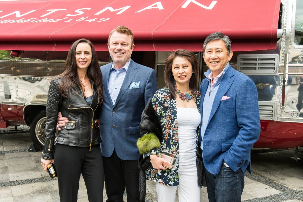 Max Trowbridge, Ben Trowbridge, Natalie Chu, Wilson Chu