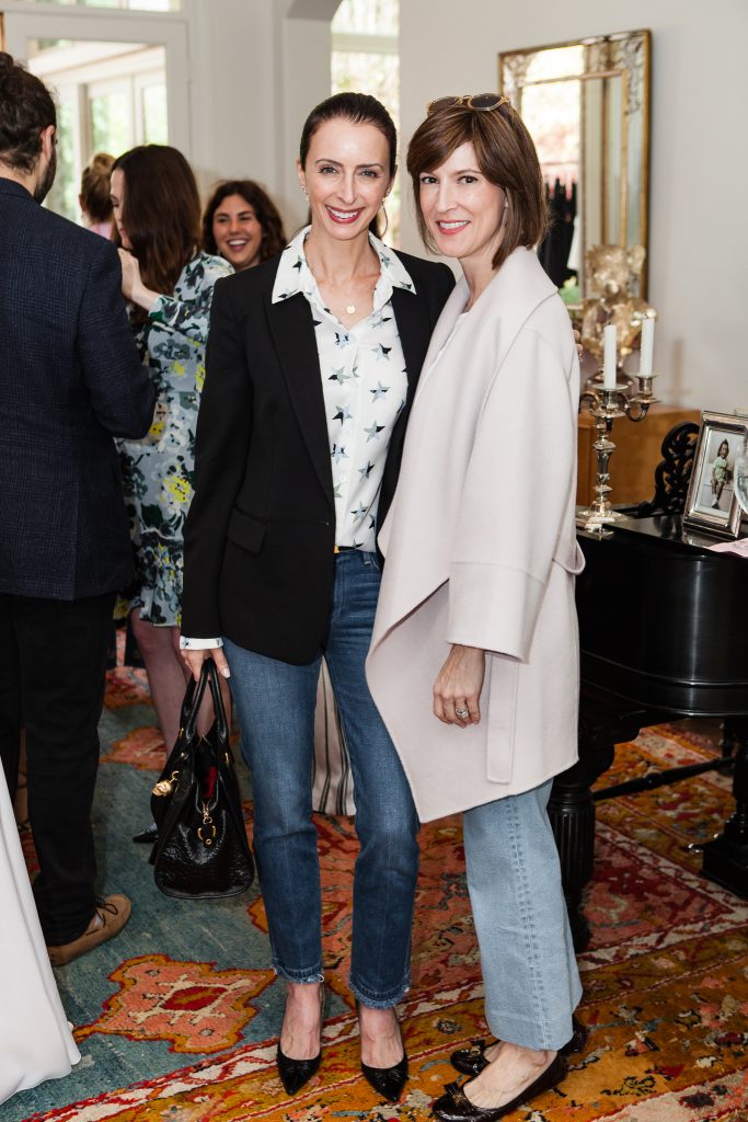 Maxine Trowbridge, Shelly Rosenberg