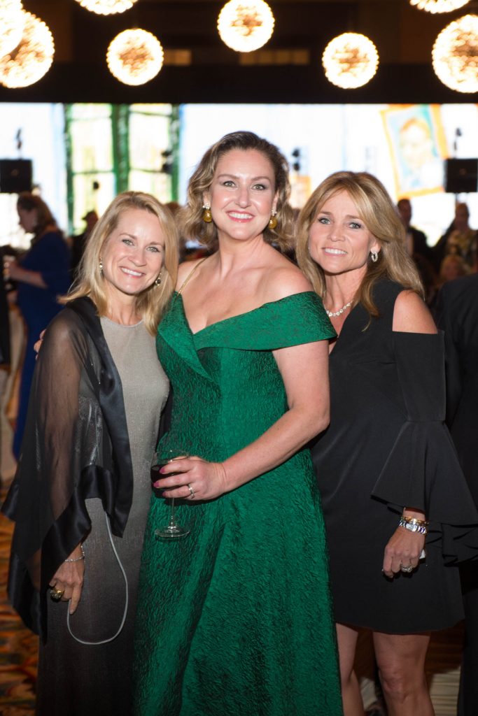 Covenant House gala at Hilton Americas Houston