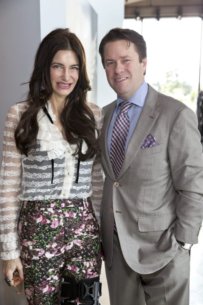 CAMH luncheon at The Webster