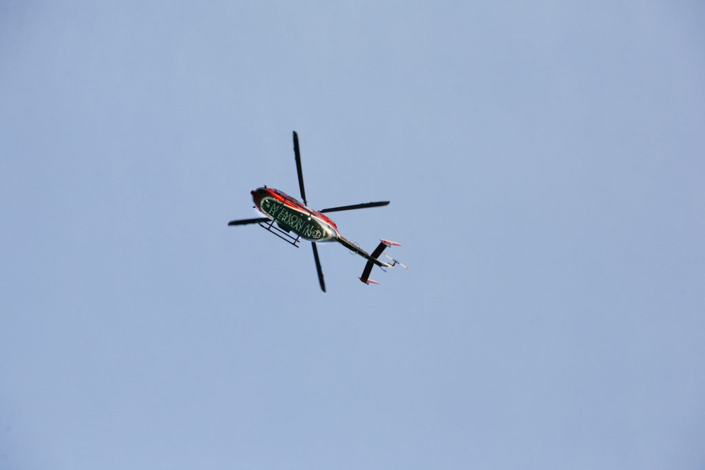 Life Flight fundraiser at Sheridan and John Eddie Williams River Oaks home