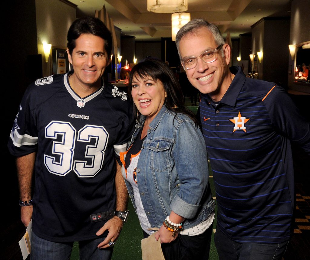 Periwinkle Foundation gala at the Royal Sonesta Hotel