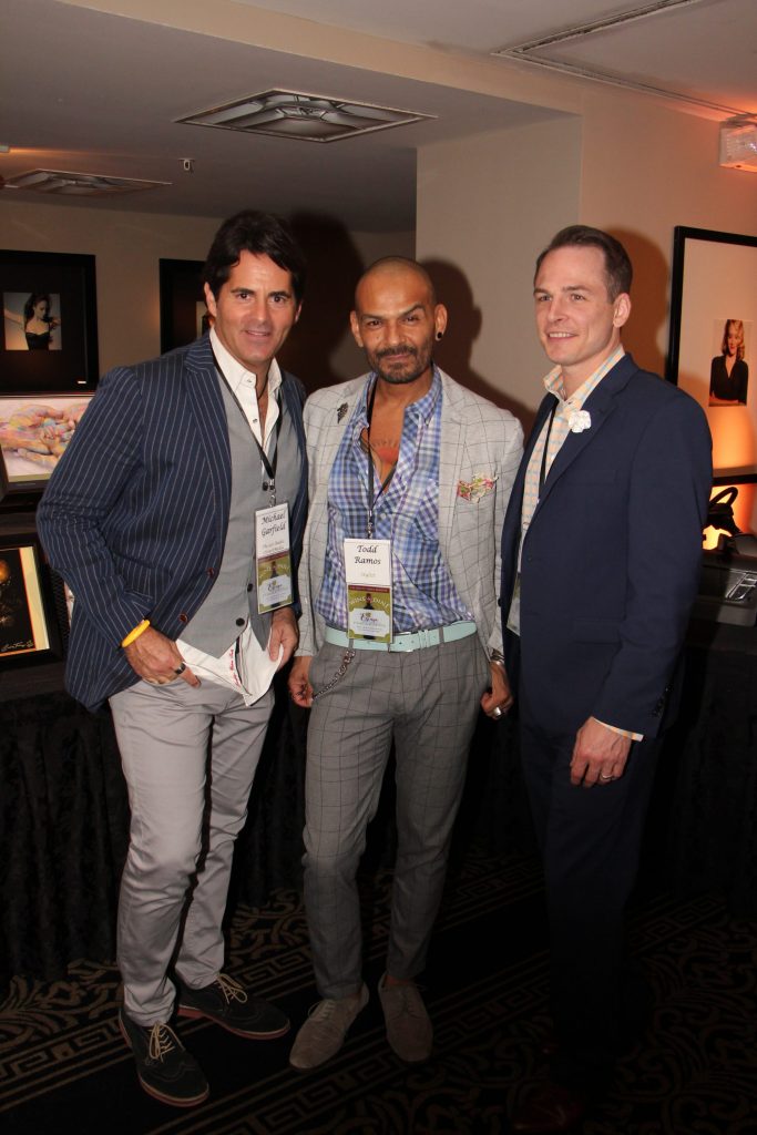 ESCAPE Family Resource Center Celebrity Serve at Hotel ZaZa