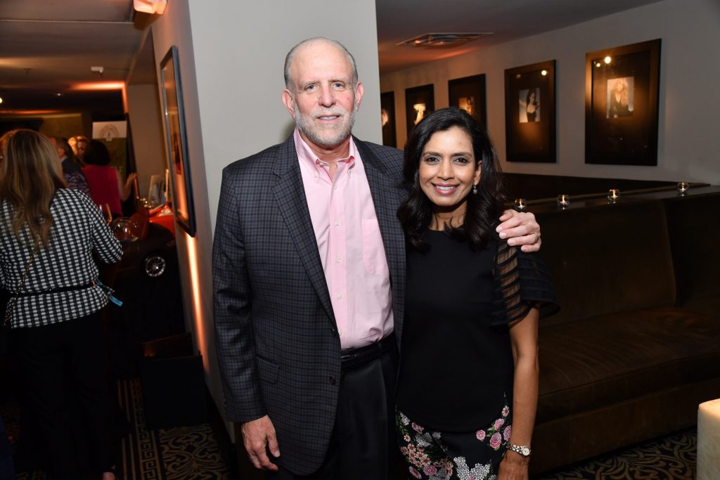 ESCAPE Family Resource Center Celebrity Serve at Hotel ZaZa