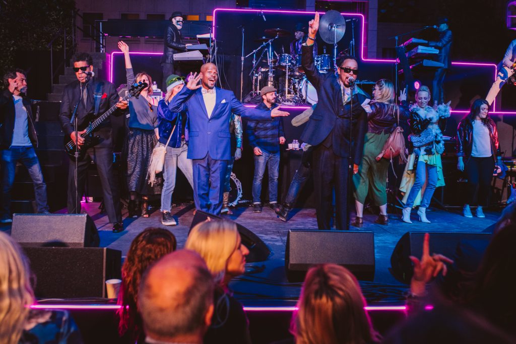 Morris Day and The Time 