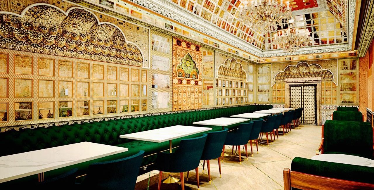 Musaafer restaurant