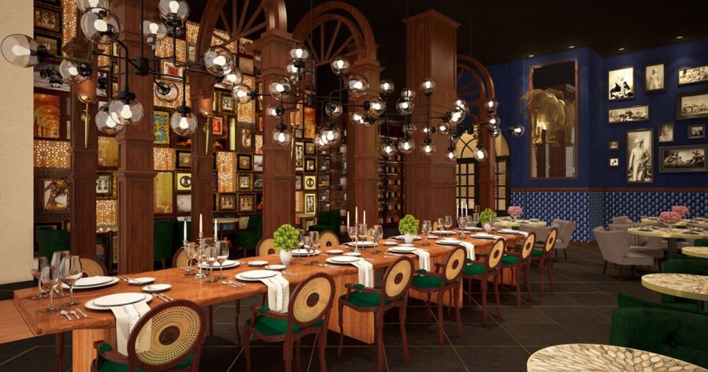 The chefs behind Musaafer went on a 100-day journey to discover the secret recipes from small villages. 