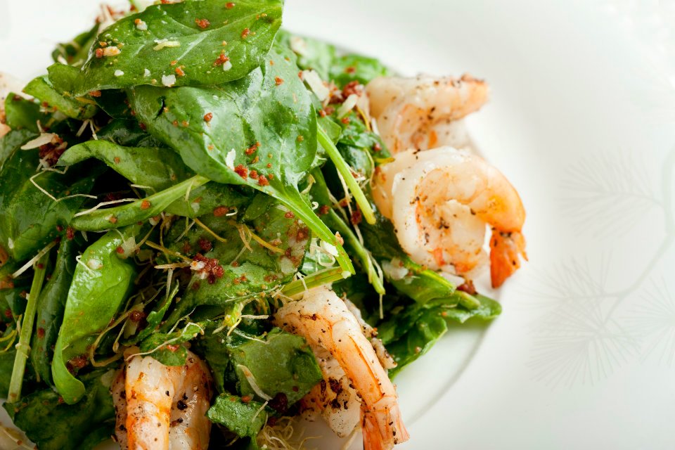 Nobu is the brainchild of Chef Nobu and Oscar winner Robert De Niro.