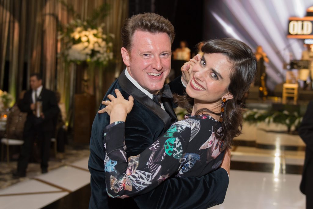 HGO ball at The Post Oak