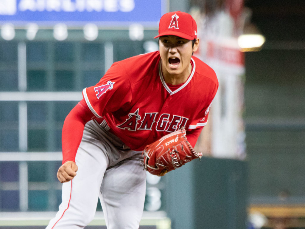 Baseball Reference on X: Shohei Ohtani is just the third player