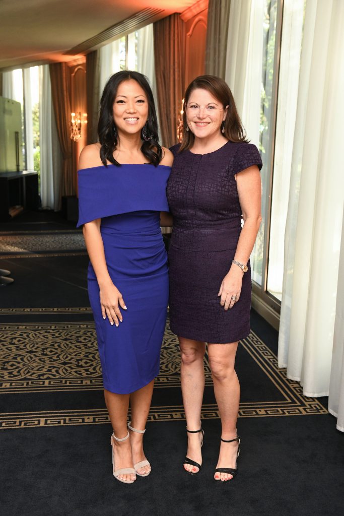 Chinquapin Prepatory School gala at Hotel ZaZa