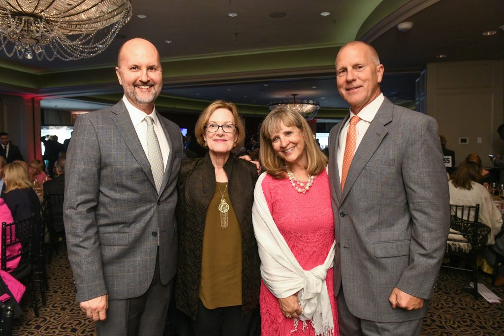 Chinquapin Prepatory School gala at Hotel ZaZa