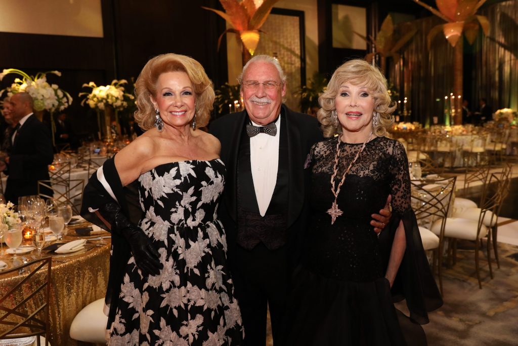 HGO ball at The Post Oak