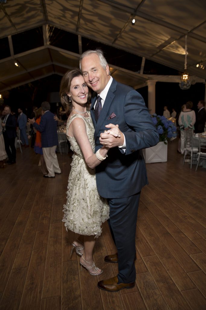 Bayou Bend Garden Party