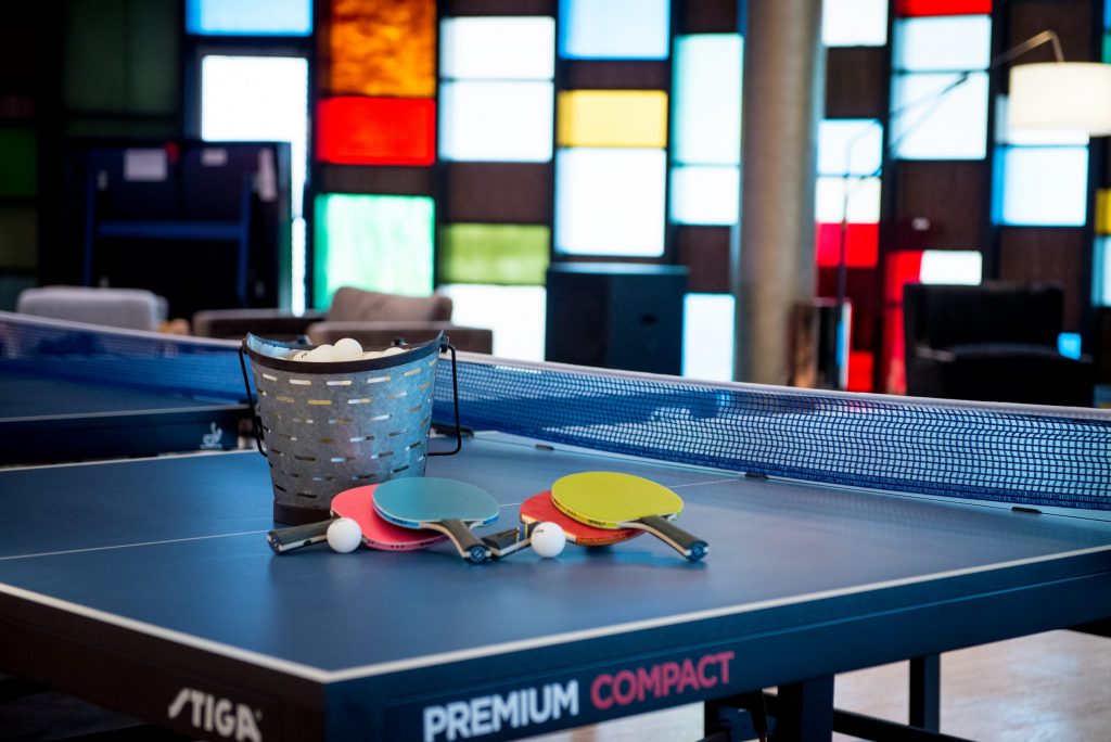 Ping Pong (Scout) 3