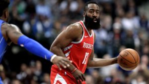 James Harden