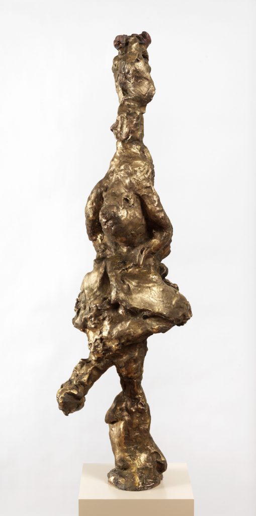 "Untitled," Rebecca Warren, 2008.