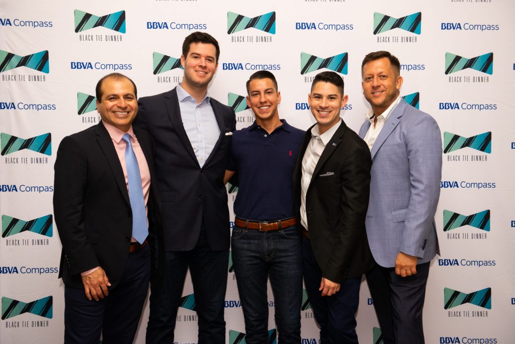 Rey Ocanas, Mark Zachies, Josh Lara, Ray Scott