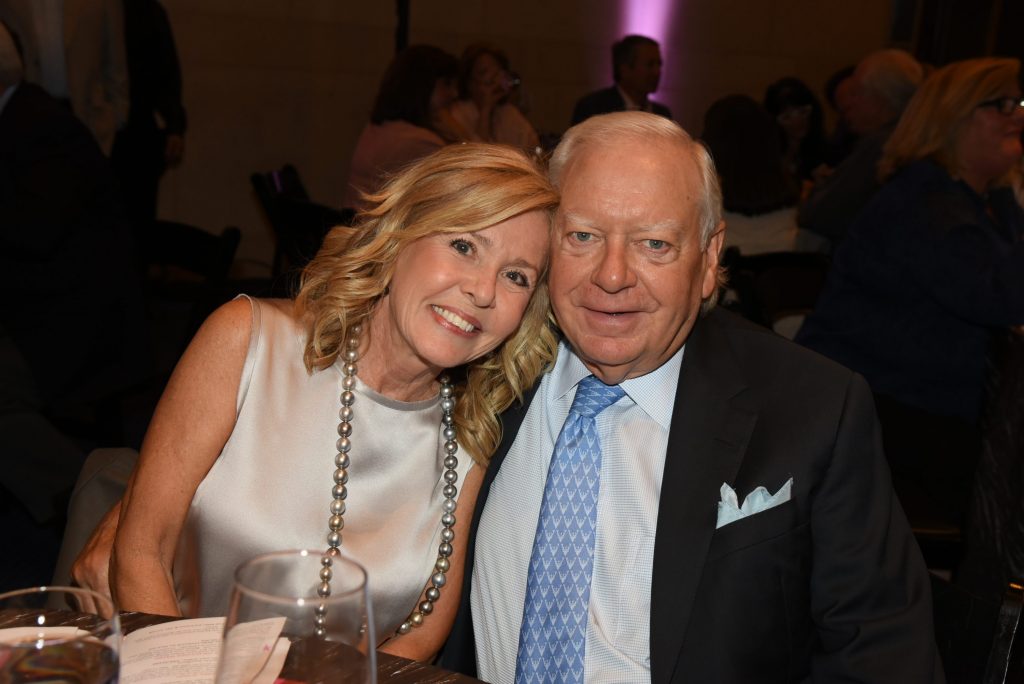 Casa de Esperanza dinner