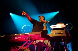 Robert Glasper