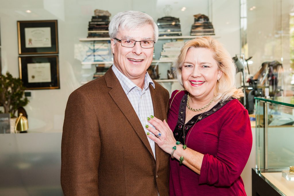 Roger & Marena Gault