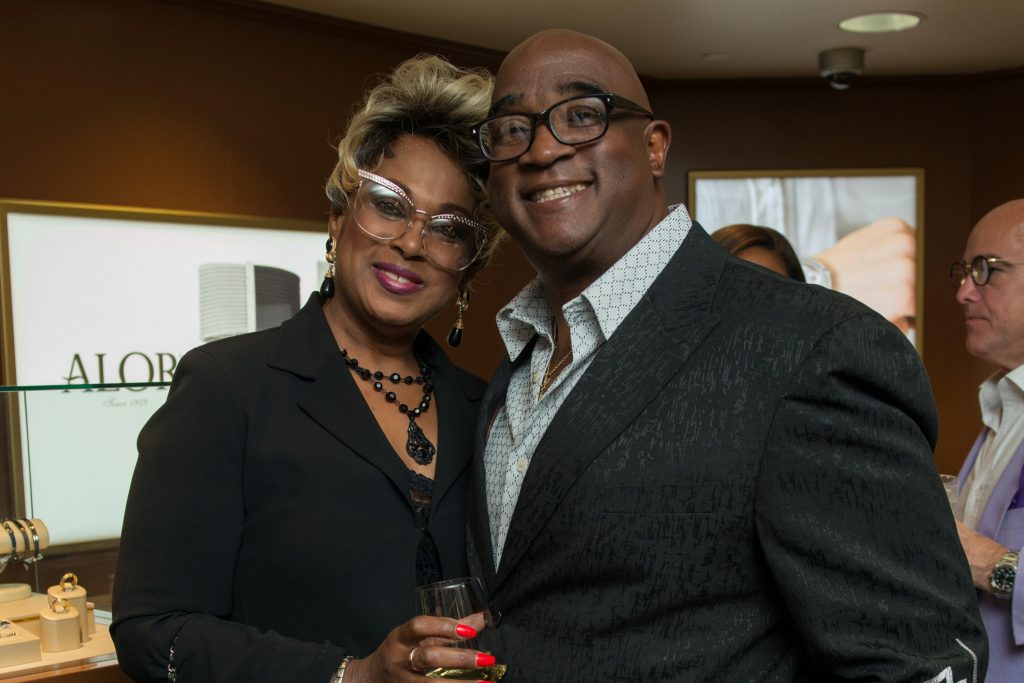 IW Marks Jewelers 40th anniversary