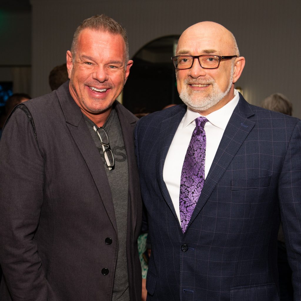 Ryan Robinson, David Gifford-Robinson