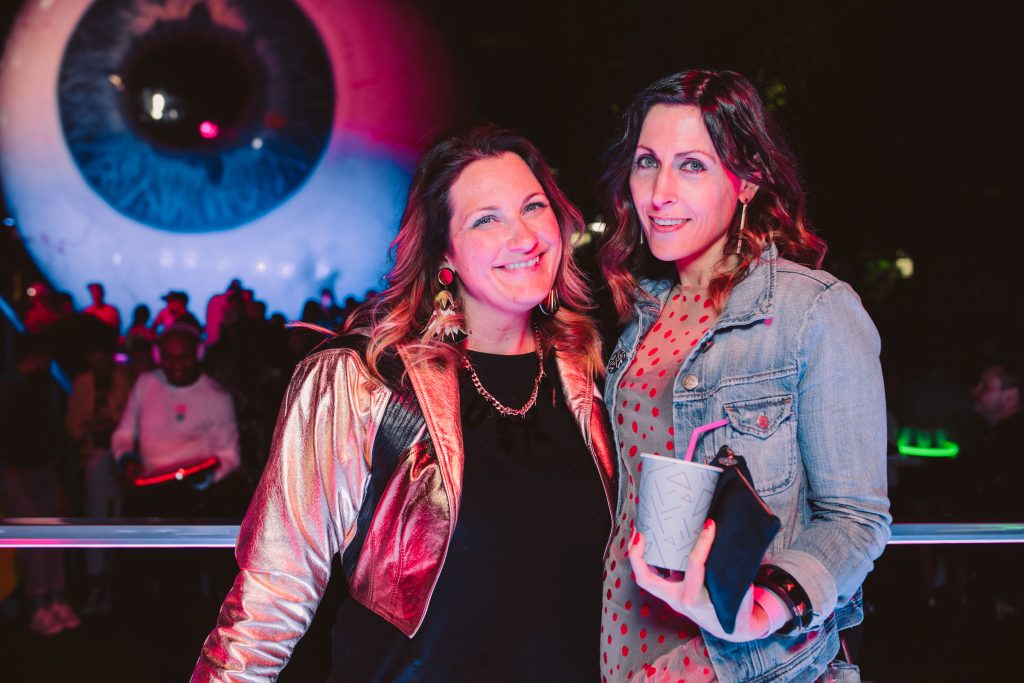 Sam Sano, Josyln Taylor