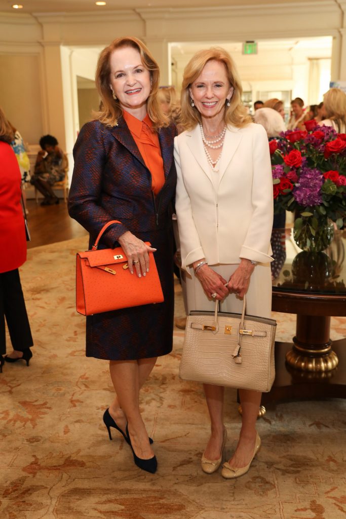 Baylor St. Luke's Friends of Nursing Lunch at ROCC