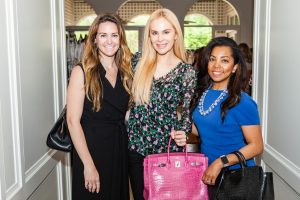 Sarah Novakov, Kameron Westcott, Annika Cail