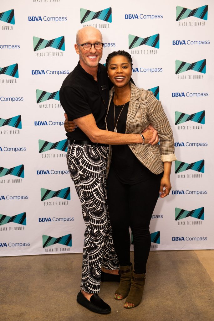 Scott Bates, Joseline Boamah