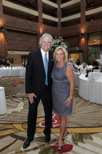 Thomas Nolan, Penny Reid; AWARE Affair 2017