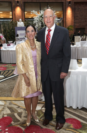 Venise & Larry Stuart, AWARE Affair 2017