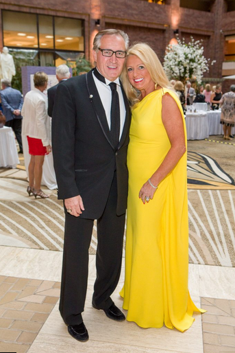 Bob & Myrna Schlegel, AWARE Affair 2017