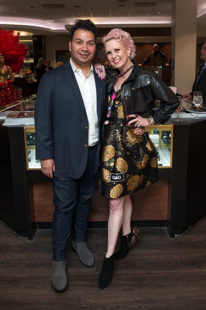 IW Marks Jewelers 40th anniversary
